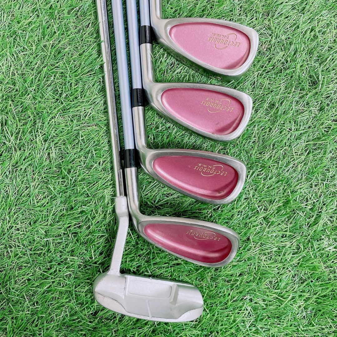 ゴルフクラブ レディースセット 初心者 ゴルフプランナー BWS N1561