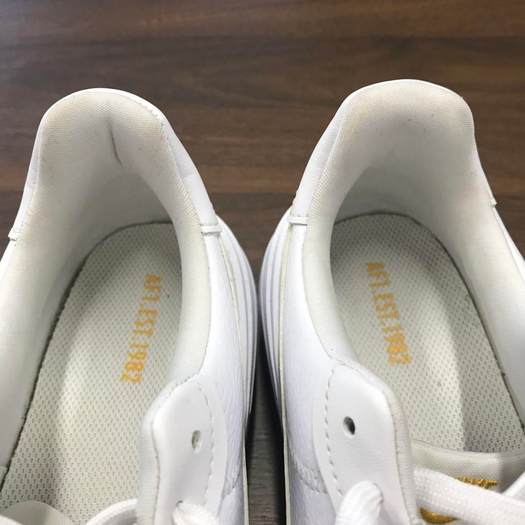 NIKE AIR FORCE 1 PLTAFORM エア フォース 1 プラットフォーム