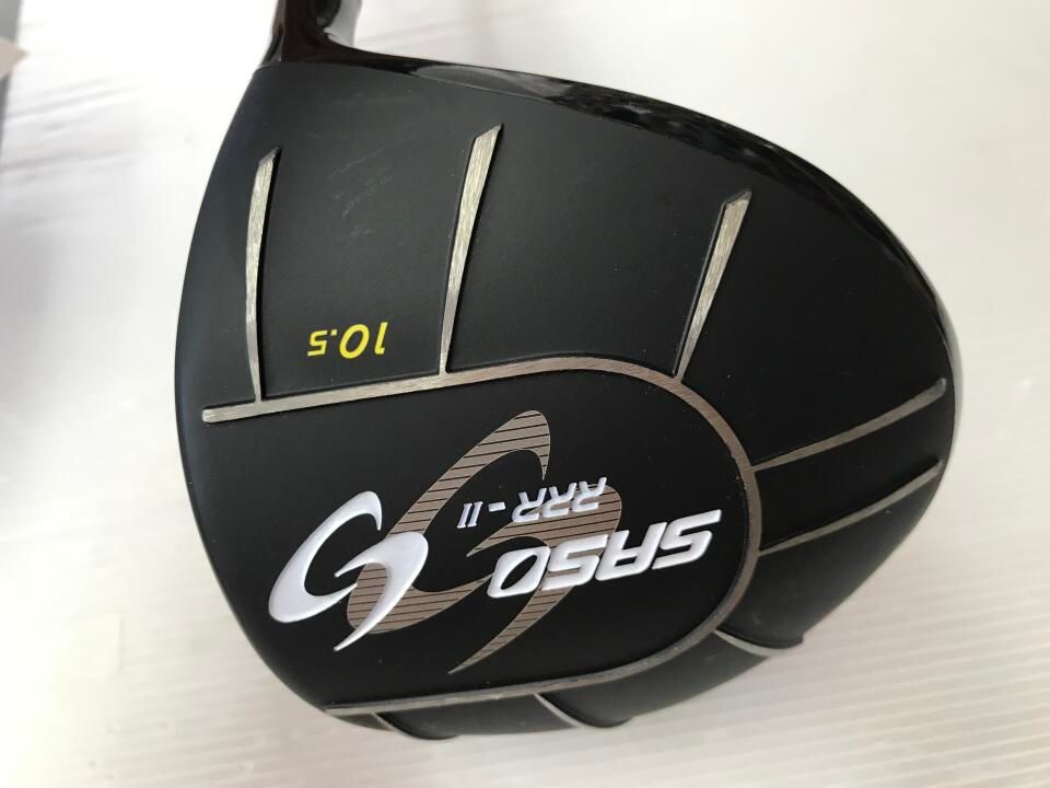 SASO RRR 2 ディアマナZF 50 サソーグラインド Amazon.co.jp: SASO RRR 2 Driver (Loft 9.5°) Diamana ZF 50