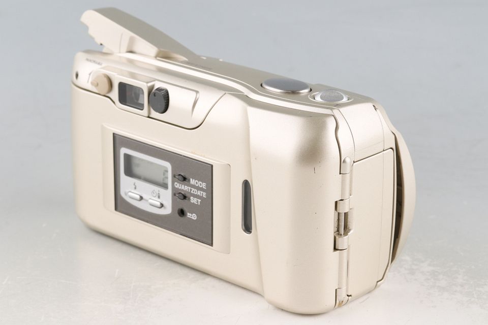完動品】OLYMPUS ∞ Stylus ZOOM PANORAMA 完動品】OLYMPUS μ