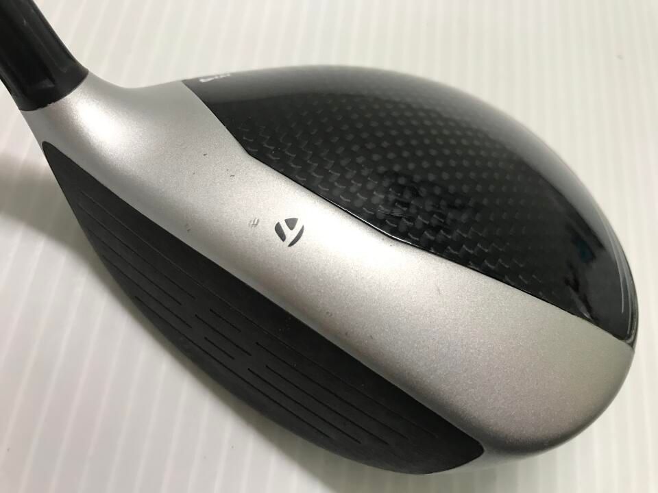 新作もいち早くお手元に！ M4 15 S FUBUKI TM5 フェアウェイウッド テーラーメイド 最短 コラボ限定