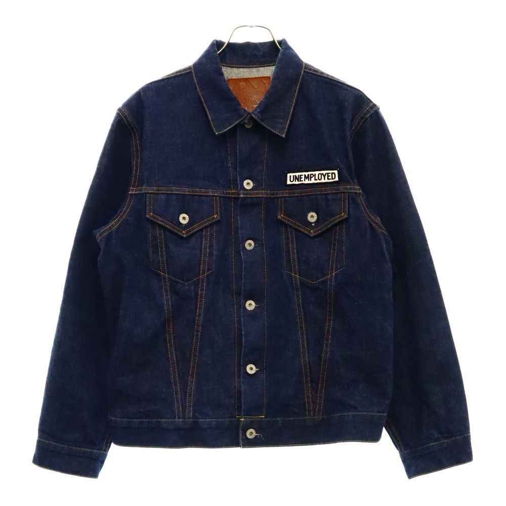 TENDERLOIN テンダーロインDENIM JKT UNEMPLOYED