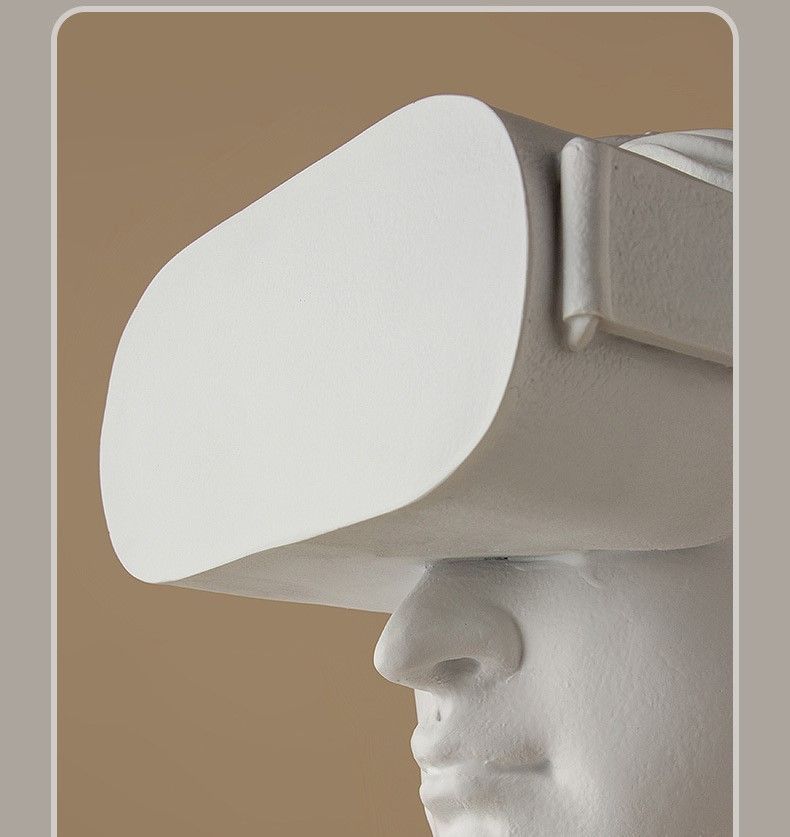 全品本物! クリエイティブな石膏調アートの装飾オブジェ 置物 オーナメント おしゃれ お洒落 かわいい インテリア 雑貨 ギフト プレゼント 新作続々入荷。