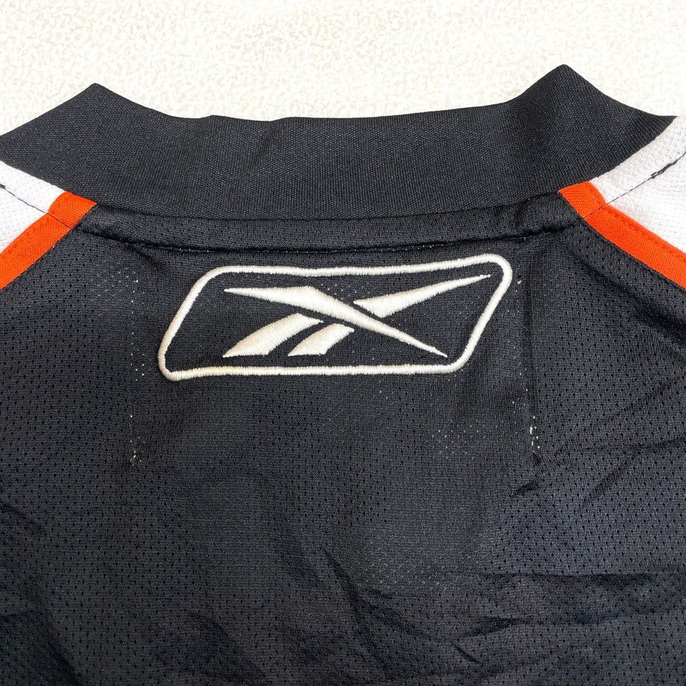 Reebok CCM NHL フィラデルフィア フライヤーズ メッシュ ホッケー