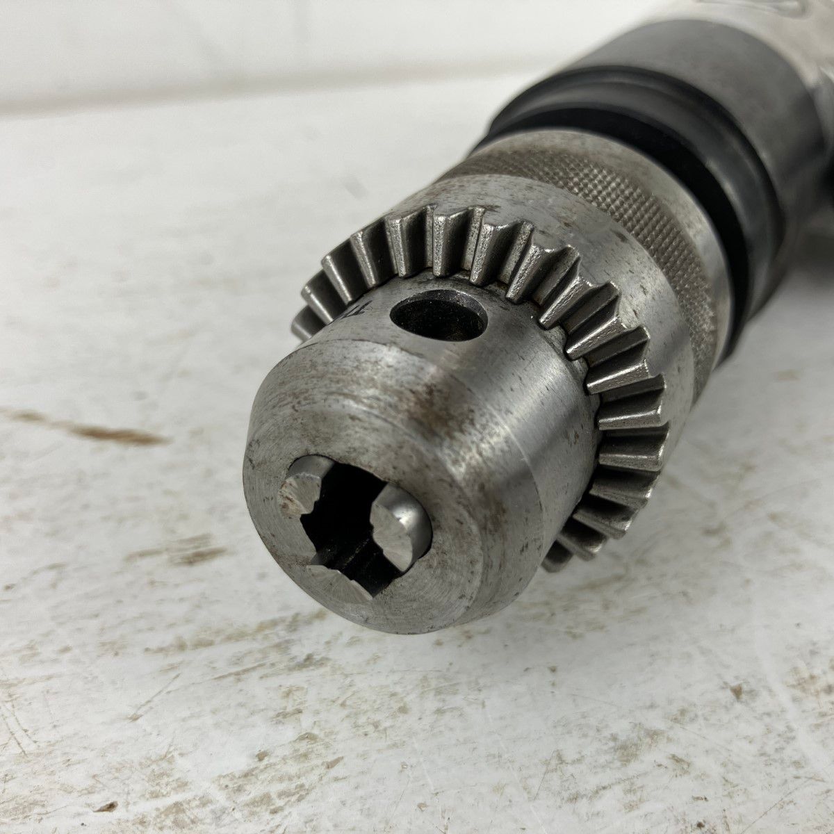  ЗЗ 10 mm 常圧 エアードリル KDR 901 R シルバー ソケットセット エアラチェット その他 エアーツール