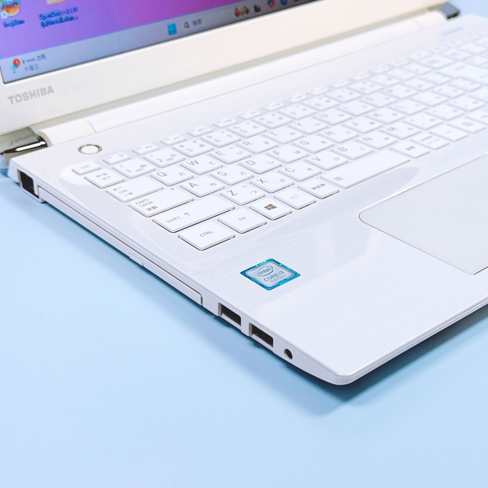 マウス付！爆速SSD✨windows11 薄型ノートパソコン✨オフィス カメラ 新品爆速SSD✨windows11 カメラ ノートパソコン オフィス 薄型 新品SSD