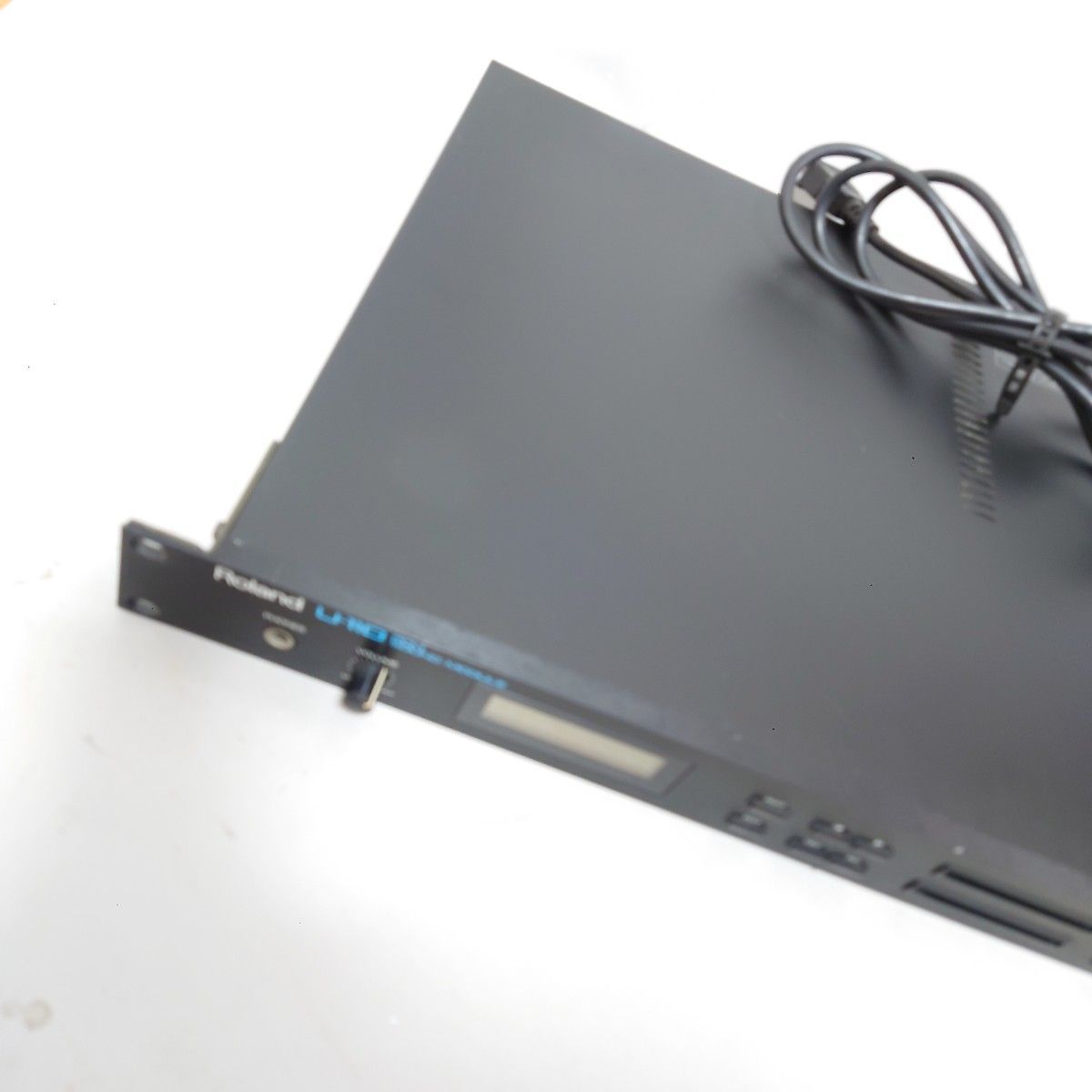 PCMサウンドモジュール MIDIラックマウント