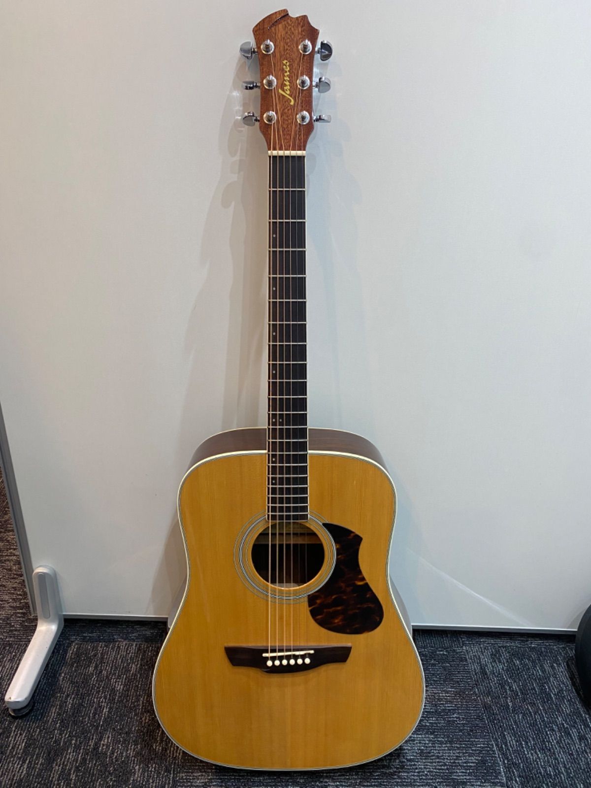 アコースティックギター james J-500D