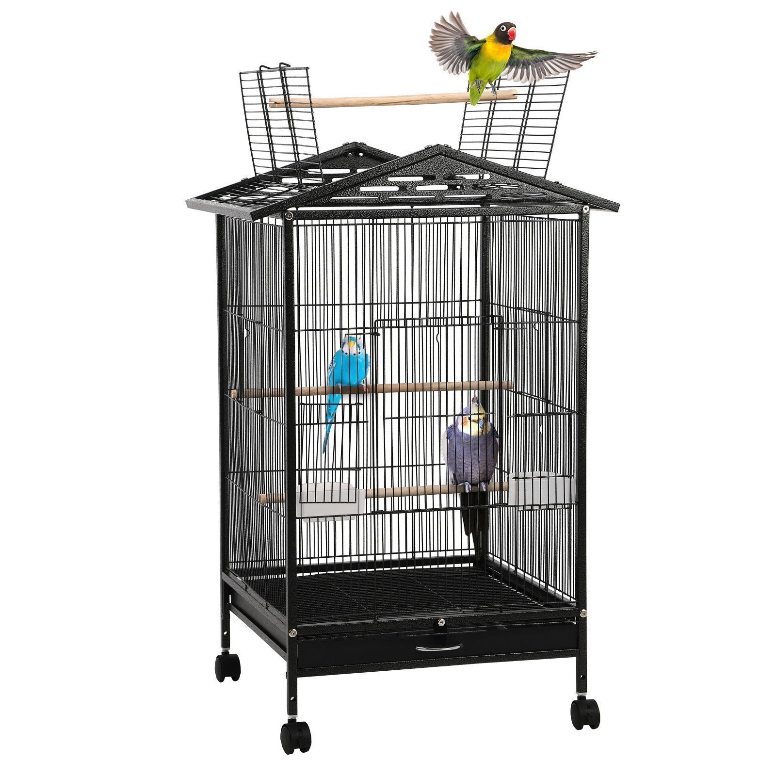 販売 大型の鳥(オウムなど)向けのゲージ ケージ 大型 オウム」の人気