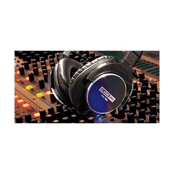CPH7000 密閉型モニターヘッドホン