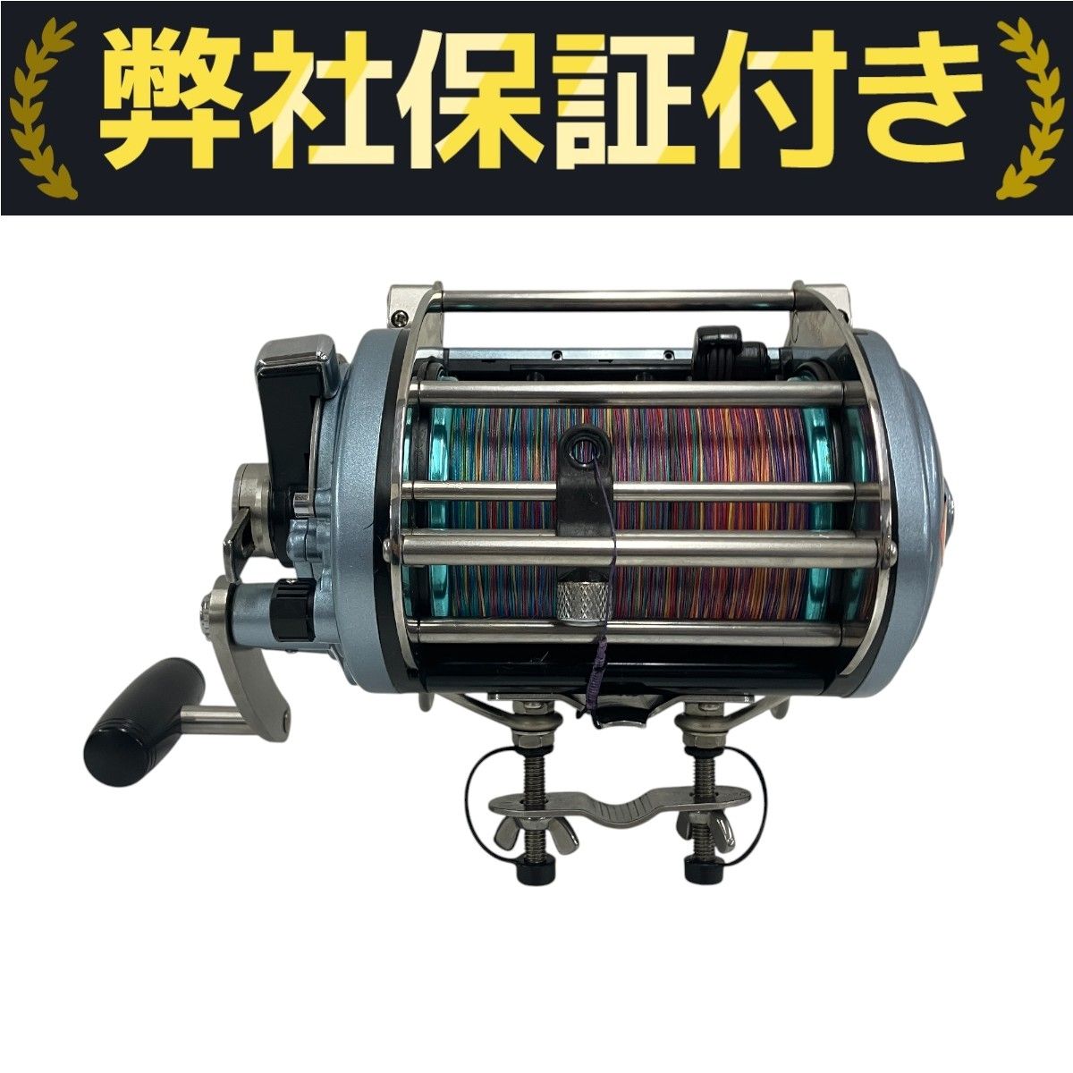Miya Epoch COMMAND Z-9 コマンド 電動リール ミヤエポック 電動