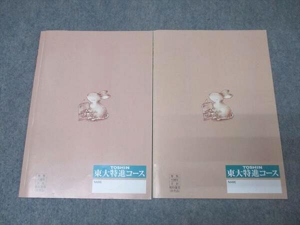 東進 東京大学 東大特進コース 高2東大現代文 テキストセット