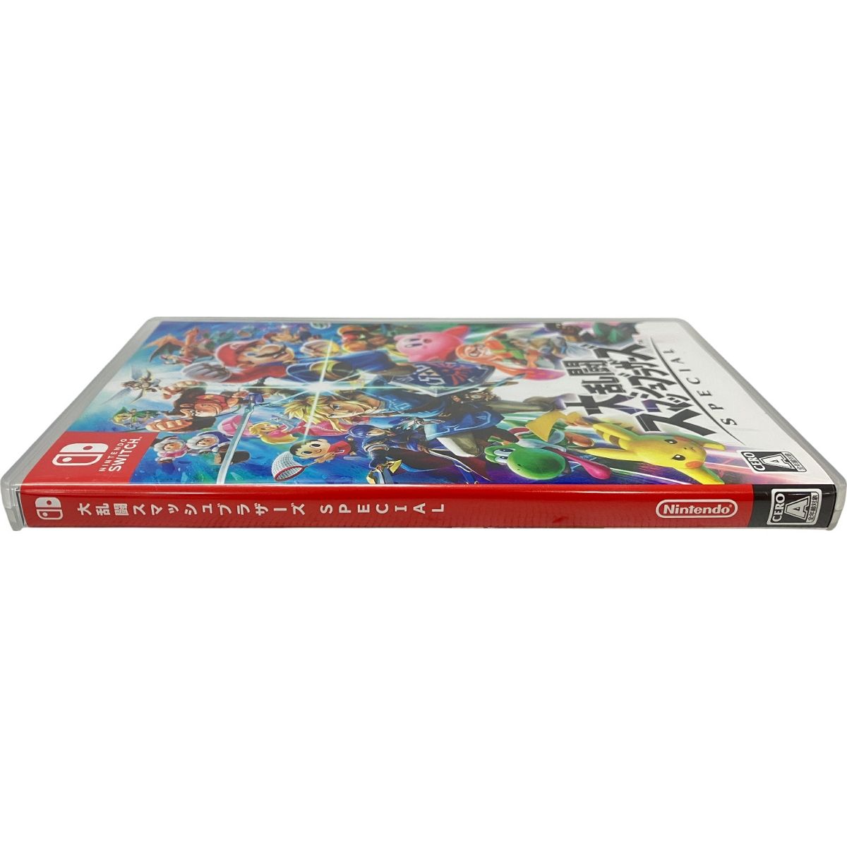 Nintendo Switch LA-H-AAABA-JPN ニンテンドースイッチ 大乱闘