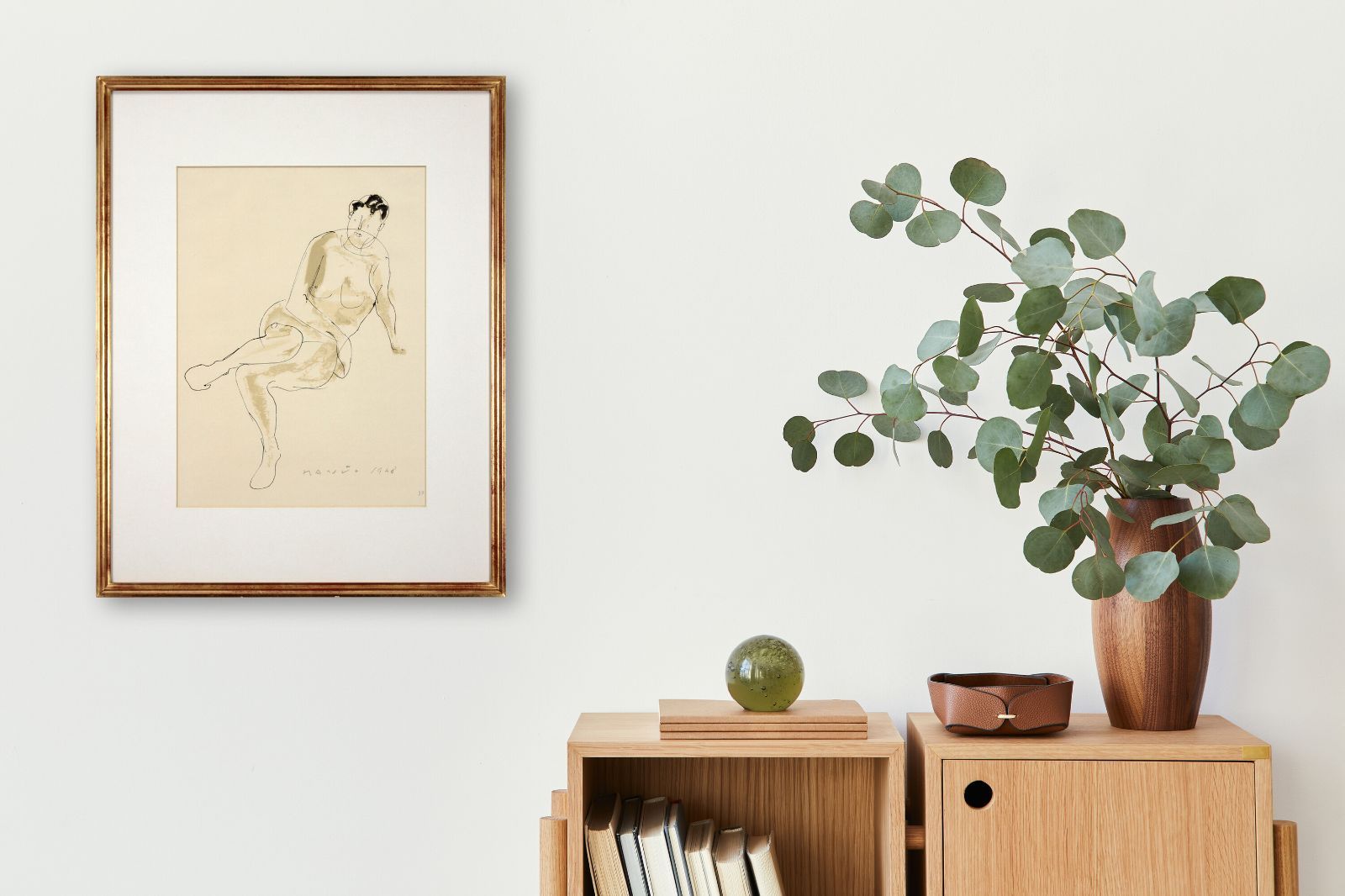 マリノ・マリーニ 「裸婦」 版画 絵画 マリノ・マリーニ 「裸婦」 版画 絵画 - メルカリ