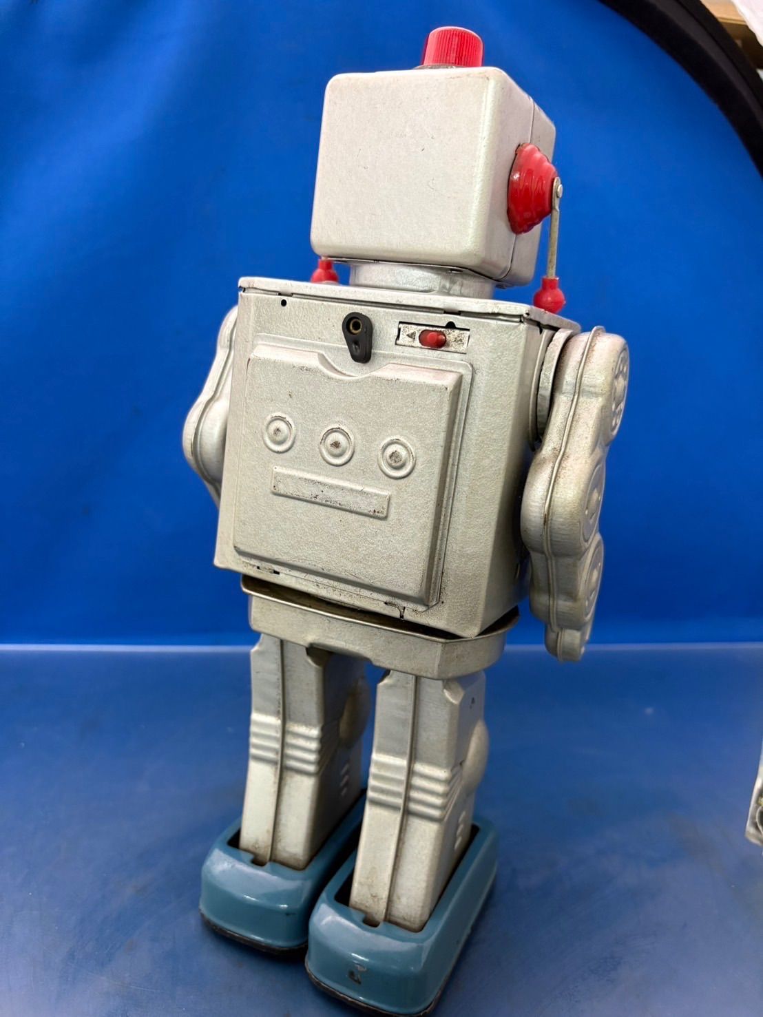 ヴィンテージ チーフロボットマン ブリキ  おもちゃ 昭和 レトロ アンティーク ブリキ おもちゃ ロボット レトロ アンティーク スペース