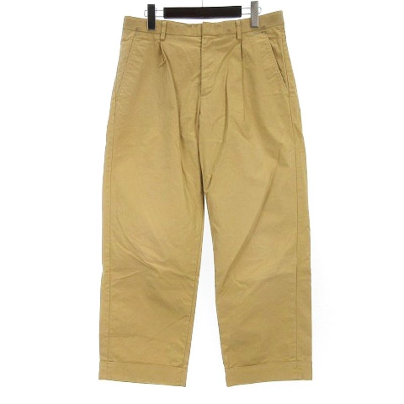 A.P.C. ベージュ チノパン XS A.P.C.◇チノパン(ベージュ) (A.P.C. ベージュ チノパン XS)