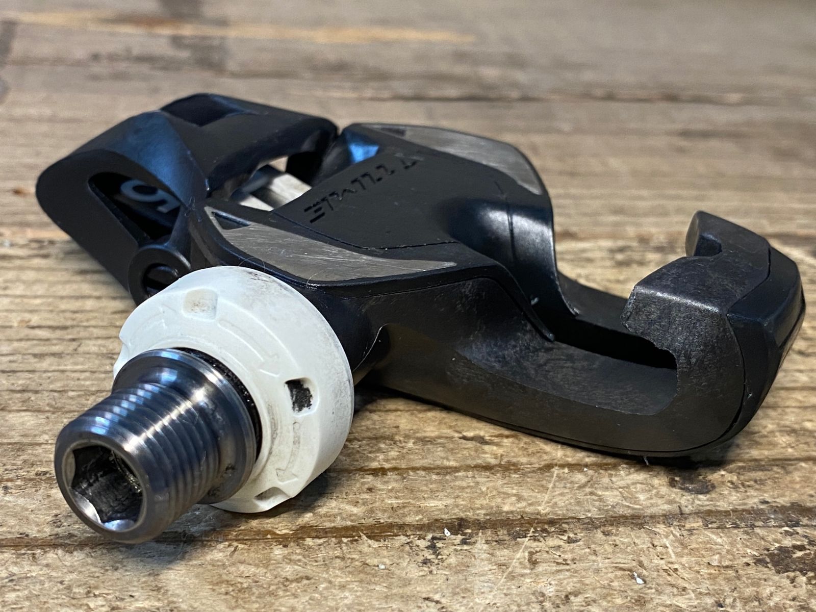 チタンシャフト 黒白