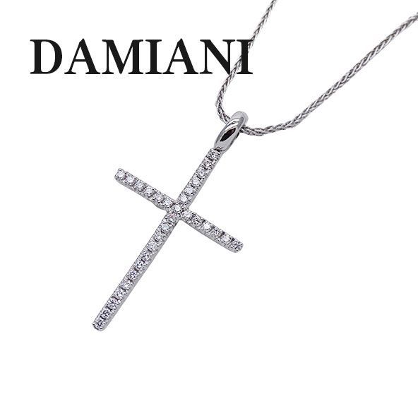 ダミアーニ DAMIANI ネックレス レディース メンズ ブランド 十字架 