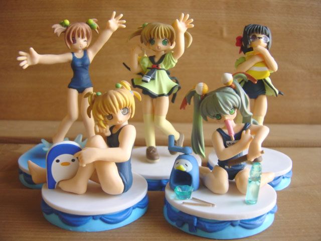 ♯Crq20AQカプセル篇見唯子の世界薄荷屋みずぎくらすS入5種 ♯Crq20AQカプセル篇見唯子の世界薄荷屋みずぎくらすS入5種