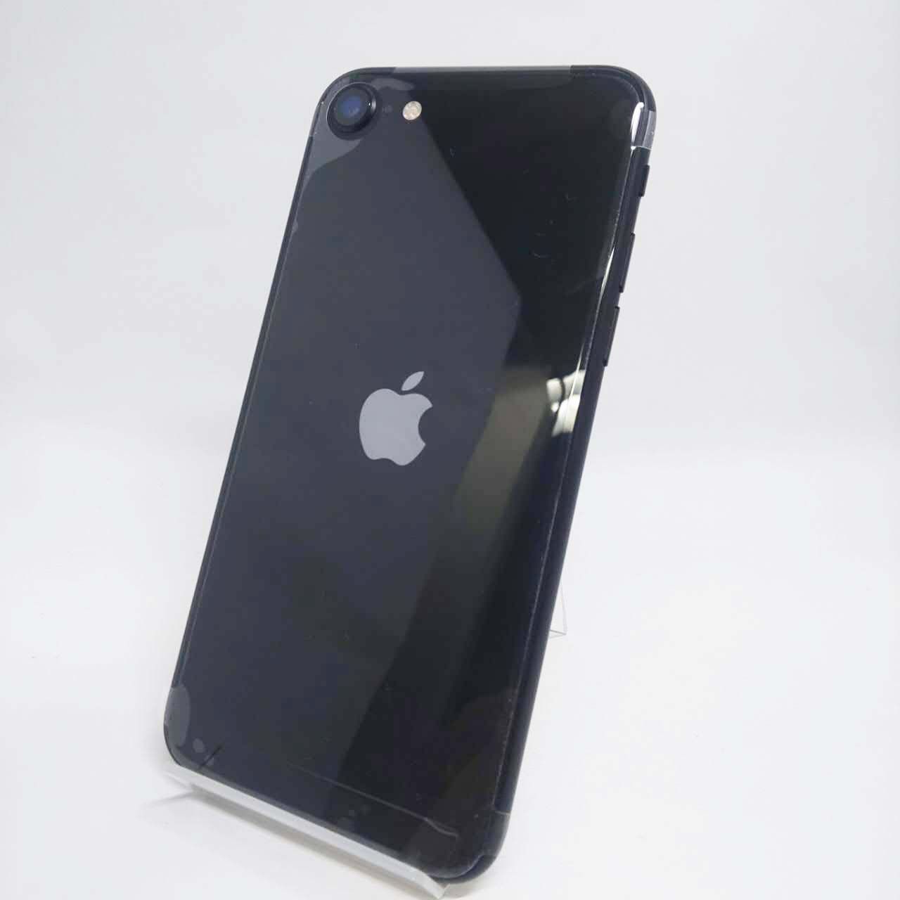 未使用 iPhoneSE 第2世代 64G ブラック 【公式通販】