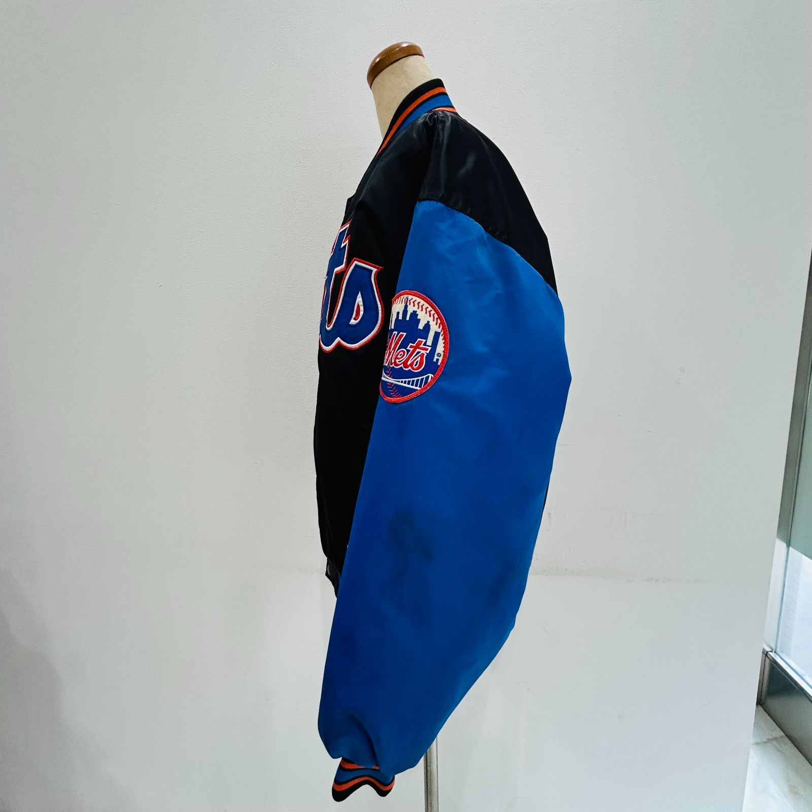 NC1725 90s FELCO 70周年モデル New York mets MLB Mets
