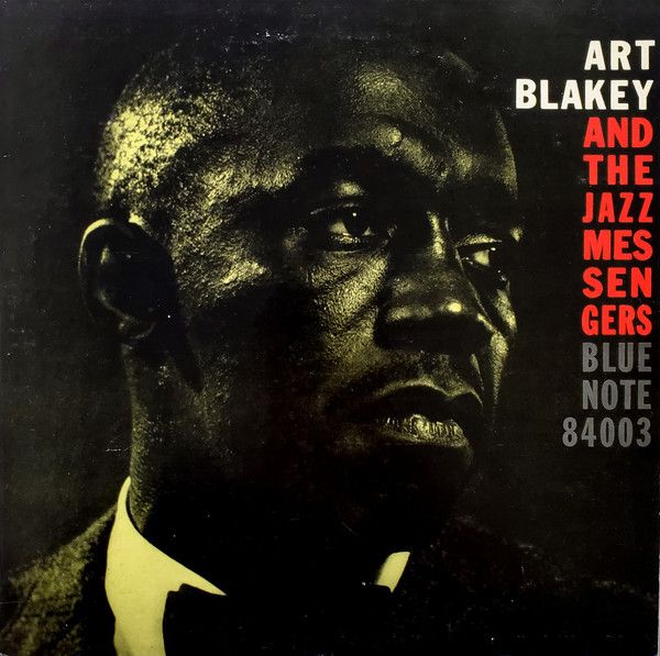 仏LP Art Blakey &amp; The Jazz Messenge Moanin BST84003 BLUE NOTE /00260 Blakey, Art & The Jazz Messengers: Moanin' (blue vinyl) (Blue Note