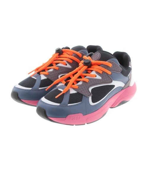 【新同美品】 Diorhomme スニーカー　43サイズ（約27.5〜28cm） ディオールオム DIOR HOMME スニーカー