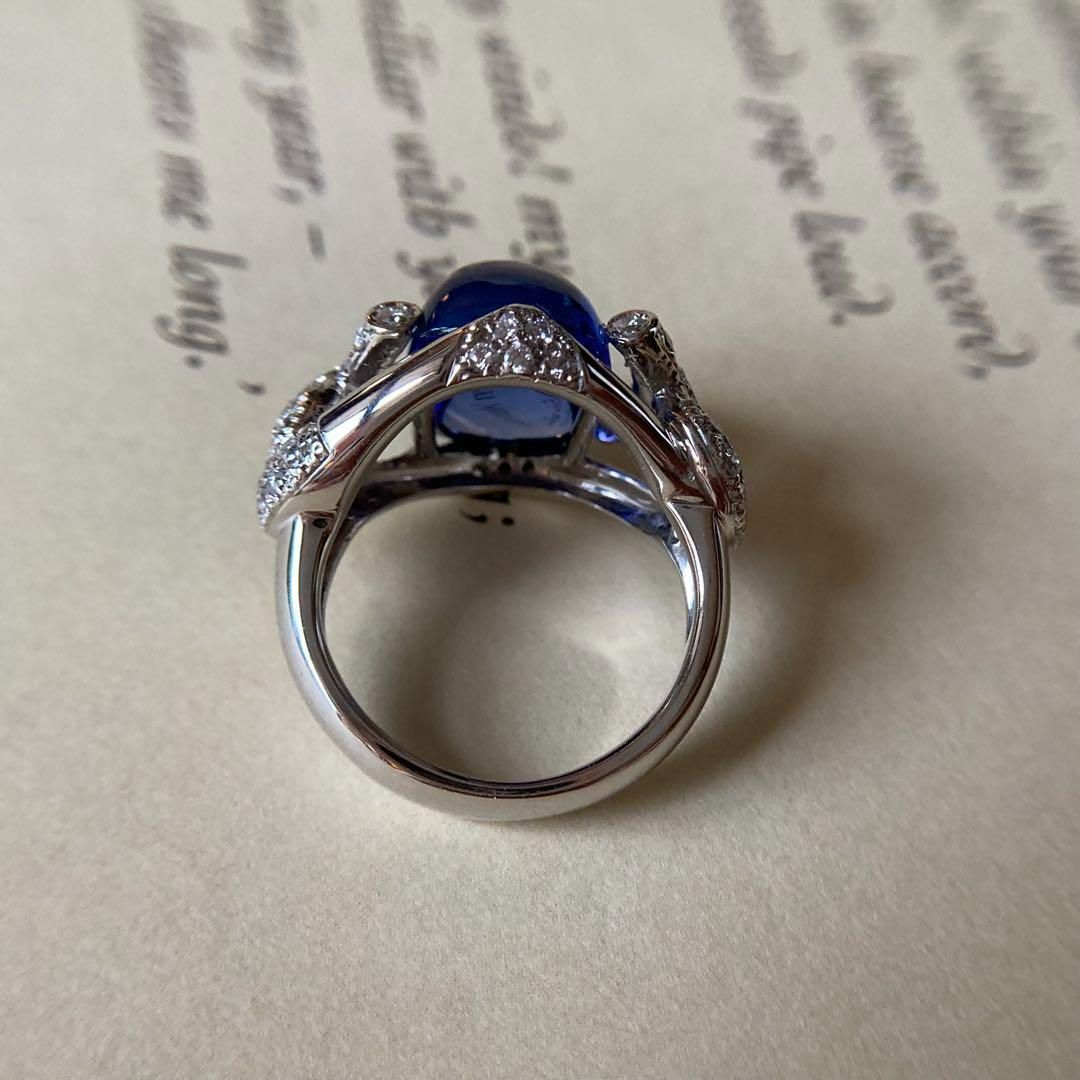 ダイヤモンド0.63ct リング