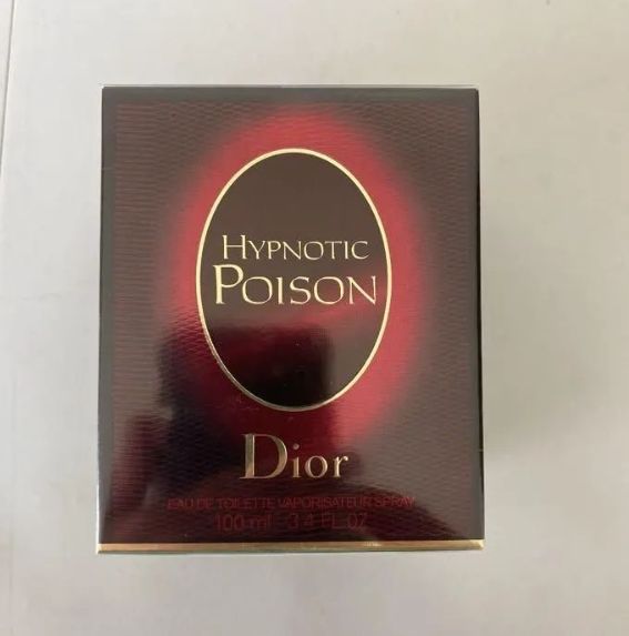 新品、DIOR ディオール ヒプノティックプワゾン オードトワレ 100ml