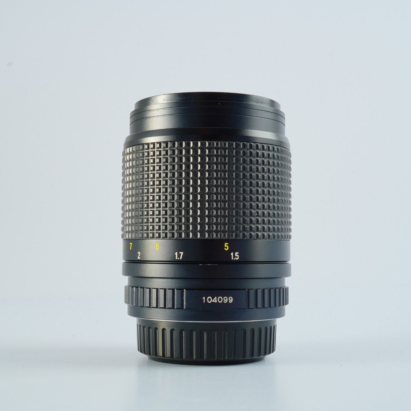 Ricoh リコー XR RIKENON 135mm F/2.8 + Rikoh Extention Tube (Pentax K用) 単焦点レンズ Ricoh XR Rikenon 135mm f/2.8 K-Mount Lens - Fair Condition – Dutch
