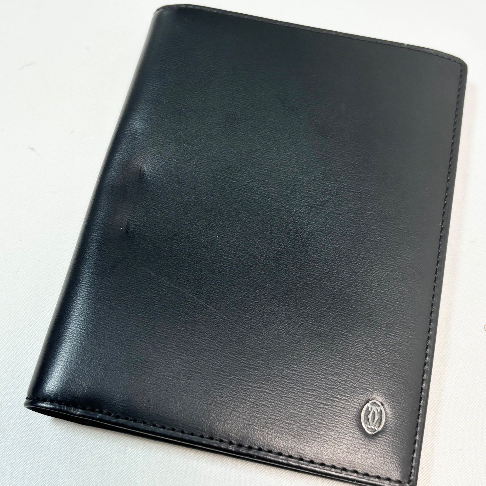 送料無料】Cartier/カルティエ/二つ折り財布/カードケース/札入れ 