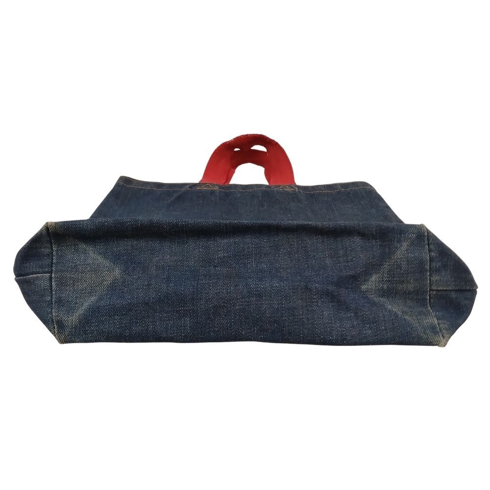 LEVIS リーバイス 70s now designs san francisco デニムトートバッグ