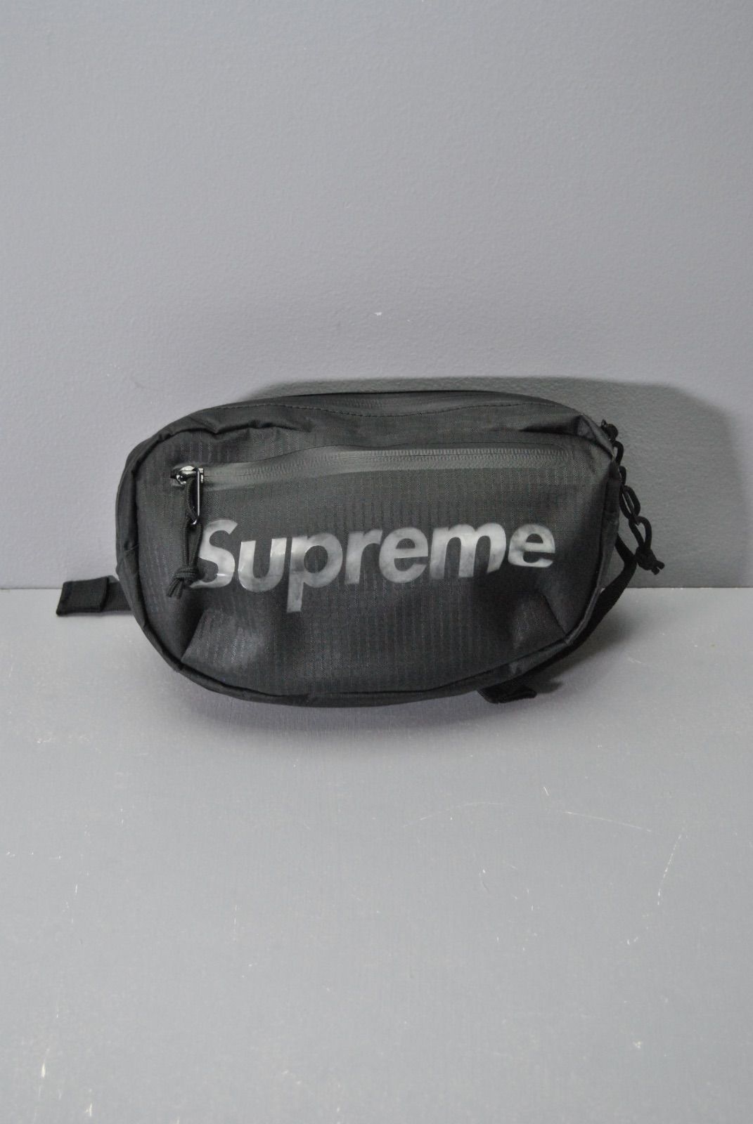 Supreme/シュプリーム【21SS】ウエストバッグ ボディバック　レア Supreme シュプリーム 21SS Waist bag ウエストバッグ ブラック