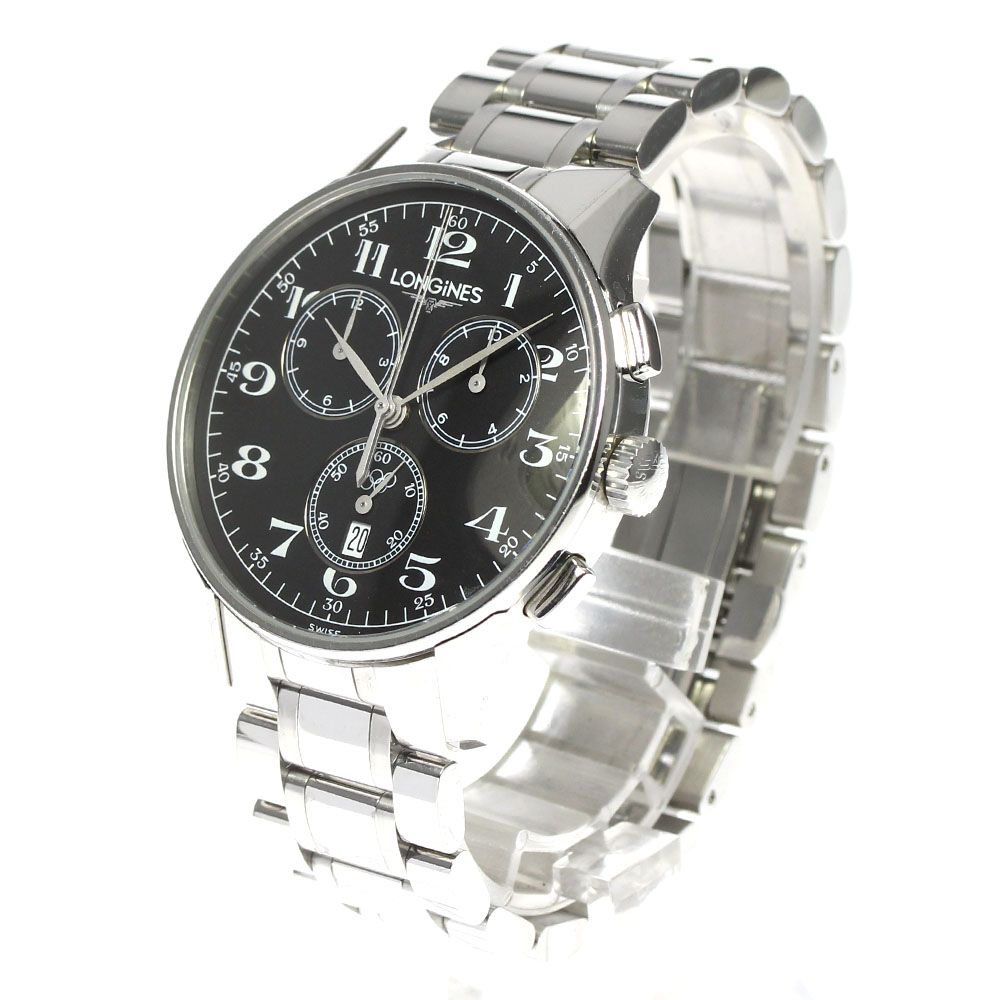 LONGINES ロンジン L2.649.4 オリンピック コレクション クロノ