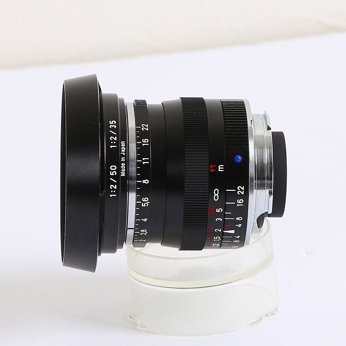 コシナ Cosina カールツアイス ビオゴン T 2|35 ZM BK