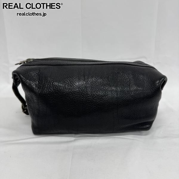 CHROME HEARTS|クロムハーツ SHAVING|シェービングバッグ|セカンドバッグ