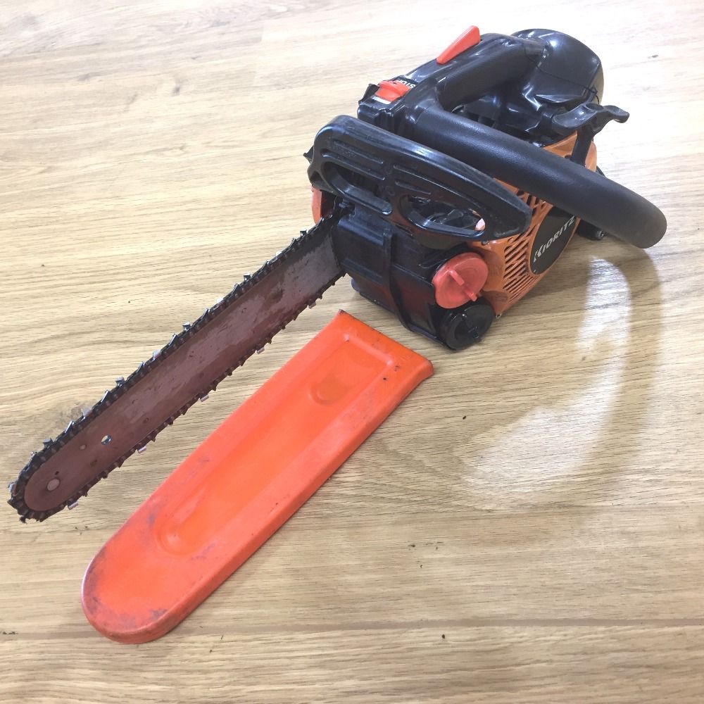 KIORITZ 共立 やまびこ 25cm エンジンチェンソー 排気量25mL