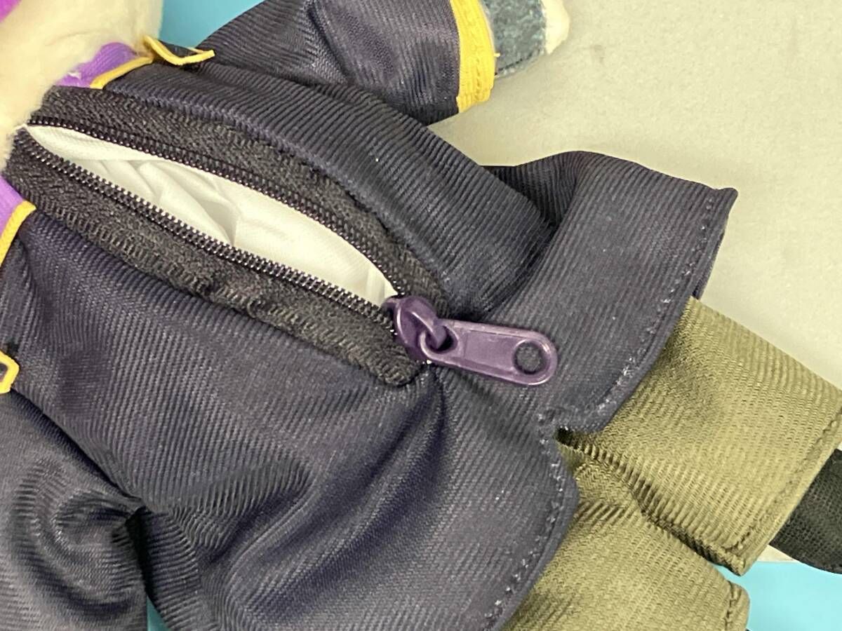 銀魂 高杉晋助 ぬいぐるみペンポーチ