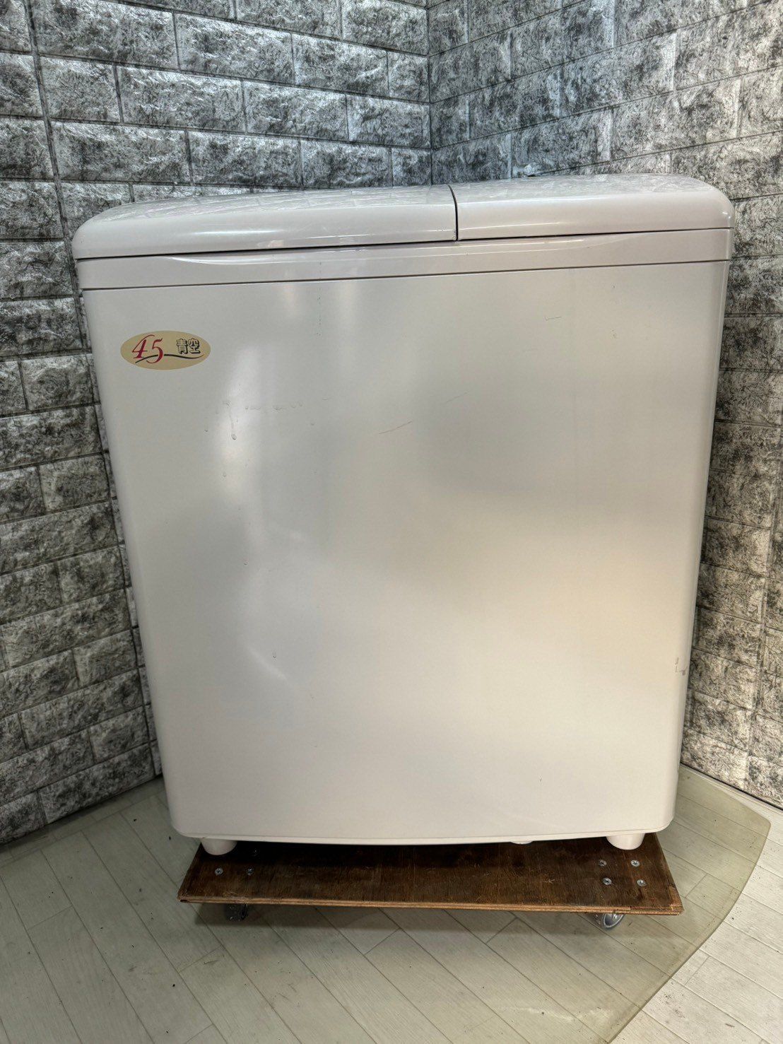美品】大阪送料無料☆3か月保障付き☆洗濯機☆2021年☆4.5kg☆日立☆PS 