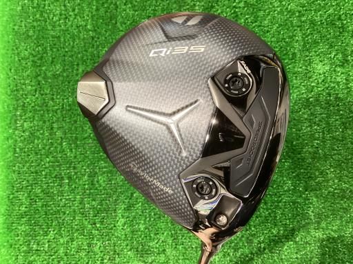 中古】 テーラーメイド Qi35 LS 10.5° ドライバー DR Diamana SILVER