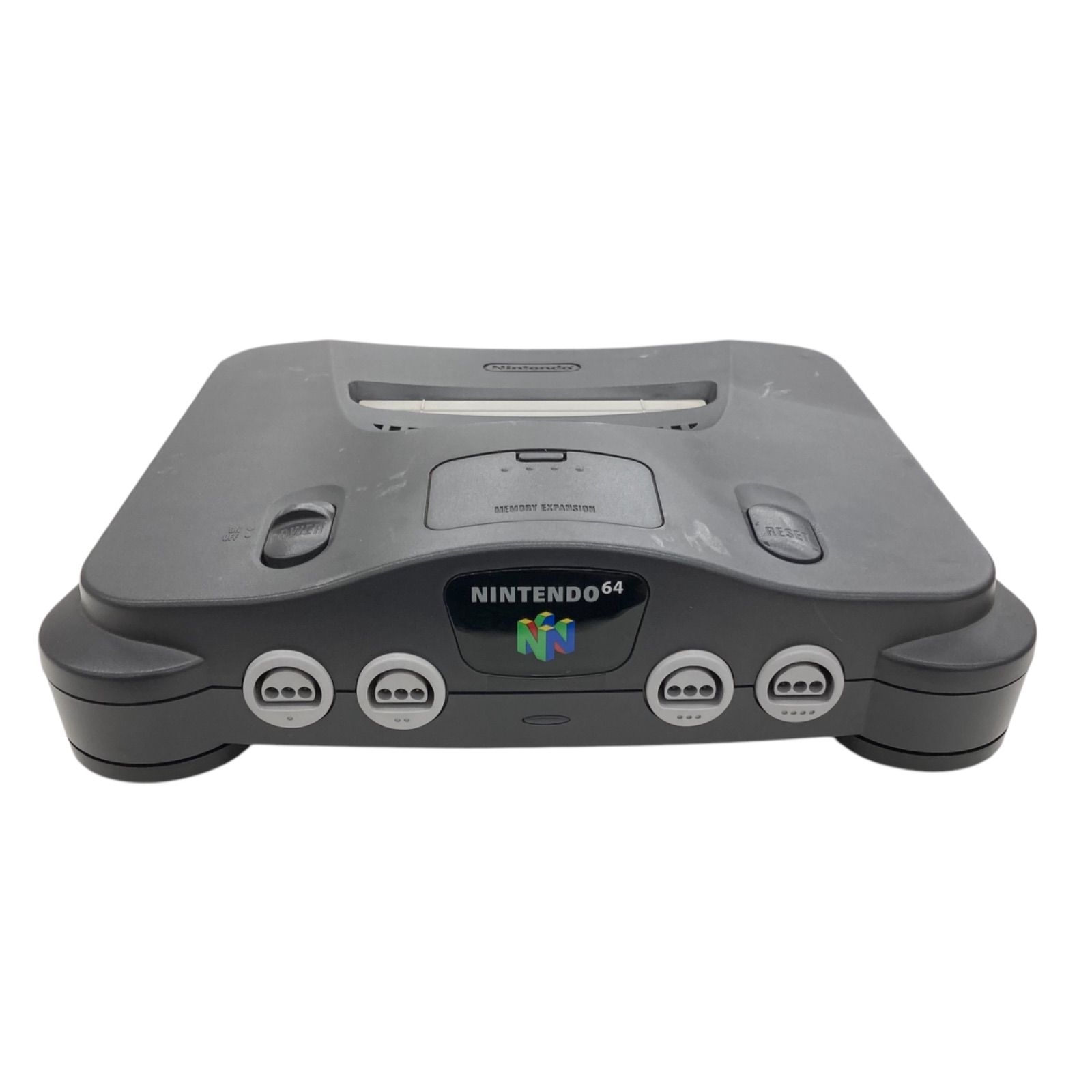 NINTENDO 64 - 現状販売 Nintendo 64 本体のみ 4台 NINTENDO 64 - 現状販売 Nintendo 64 本体のみ 4台の通販 by