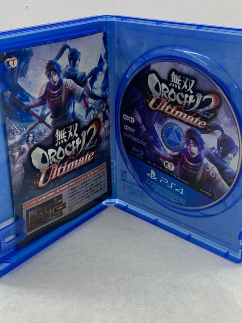 PS4 無双OROCHI 2 Ultimate【PS4018-008】056 - メルカリ