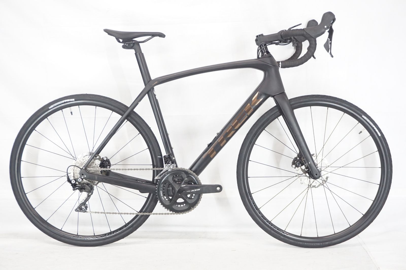 TREK トレック DOMANE SL 5 GEN 3 2025年モデル ロードバイク | 阪急塚口店