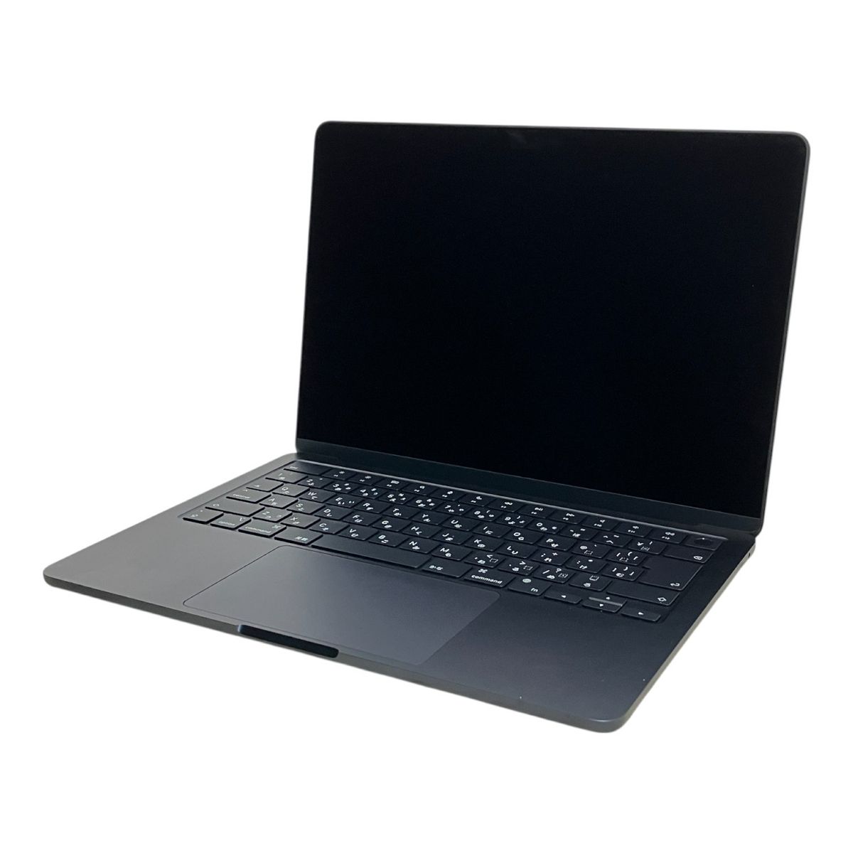 充放電回数7回 Apple MacBook Air M2 2025 MLY33J|A ノート パソコン 8GB SSD 256GB Sonoma M9861779