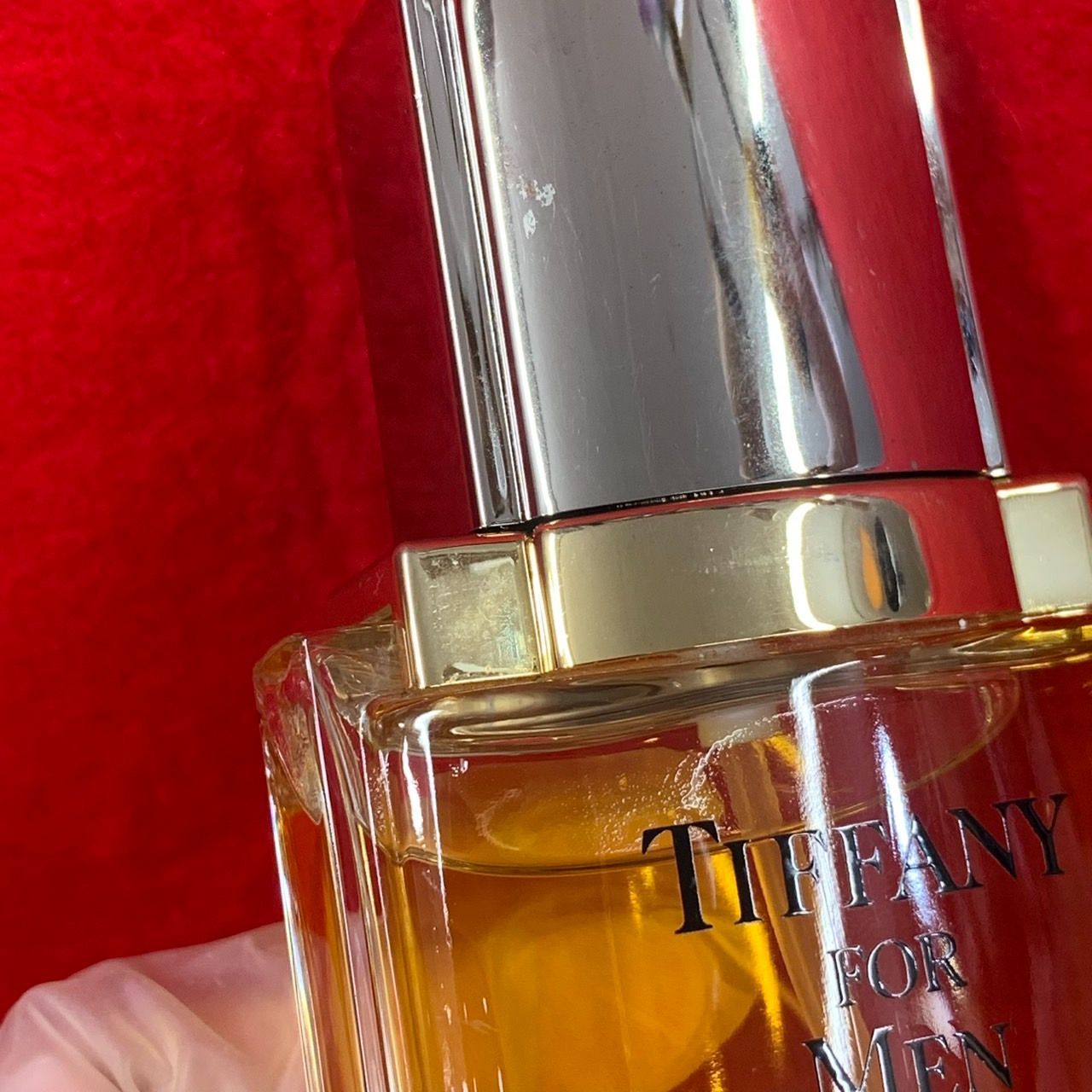 【未使用】ティファニー　香水 フォーメン 50ml コロン Tiffany 廃盤 希少】ティファニー フォーメン コロン 50ml 香水 j - メルカリ