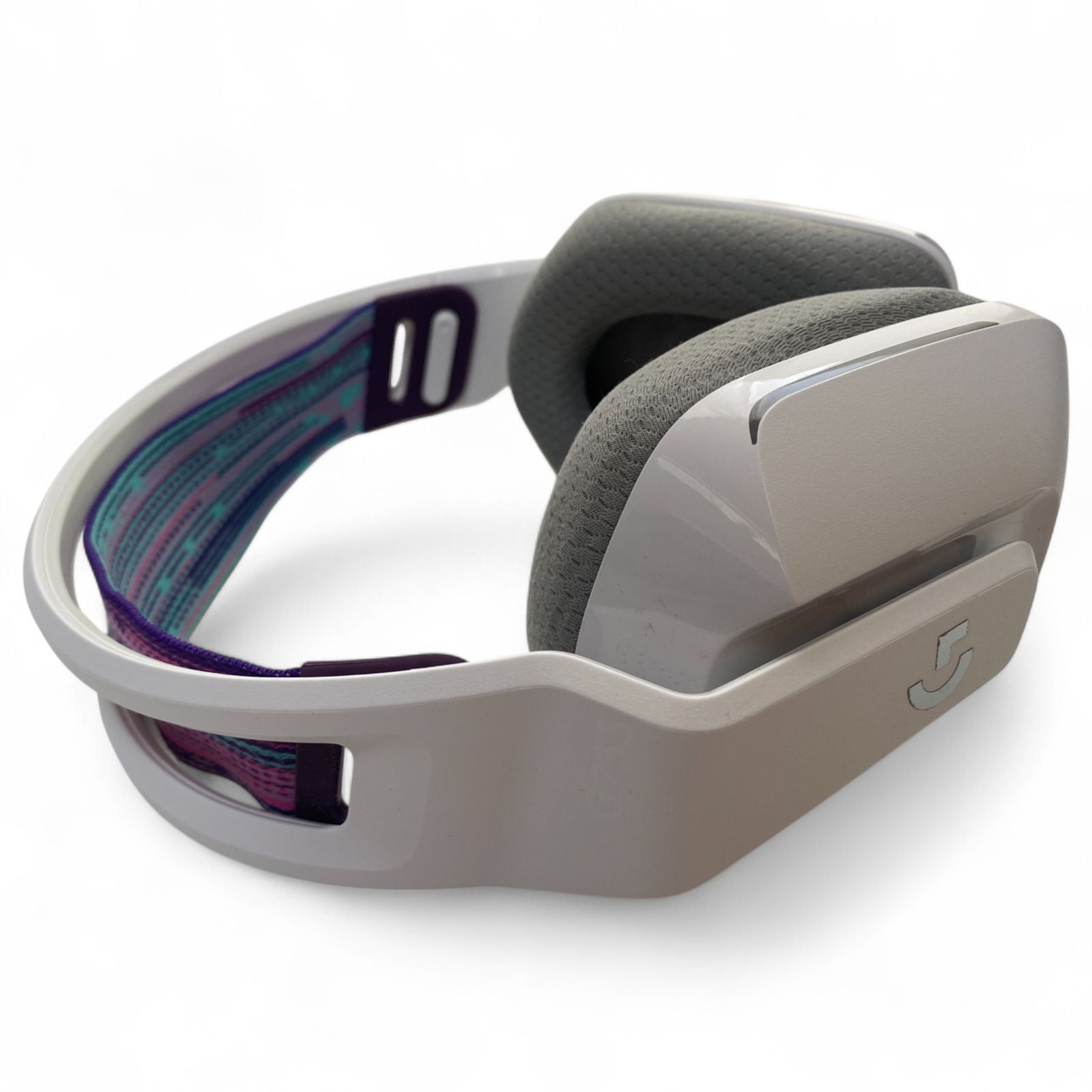 ◯ ロジクール logicool ワイヤレスゲーミングヘッドセット G733