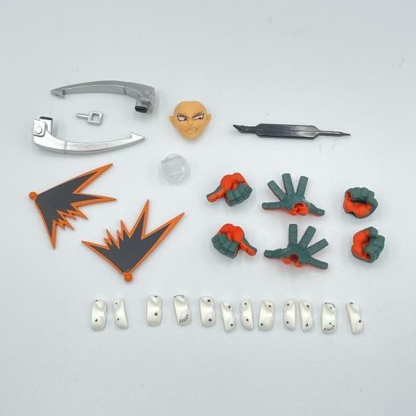 【中古】箱無し/現状品)タカラトミー/ケンエレファント AMAZING YAMAGUCHI 爆豪勝己/僕のヒーローアカデミア[6][240006543002] 中古】箱無し/現状品)タカラトミー/ケンエレファント AMAZING