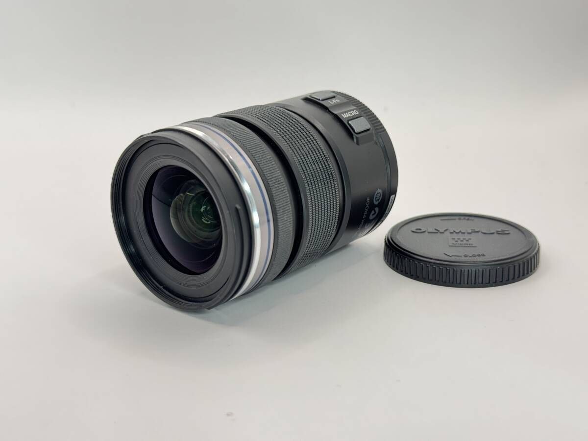 実用品] OLYMPUS オリンパス M.ZUIKO DIGITAL ED 12-50mm F3.5-6.3 EZ 