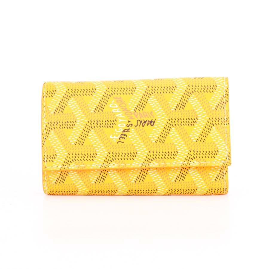 GOYARD ゴヤール キーケース サンミッシェルキーケース