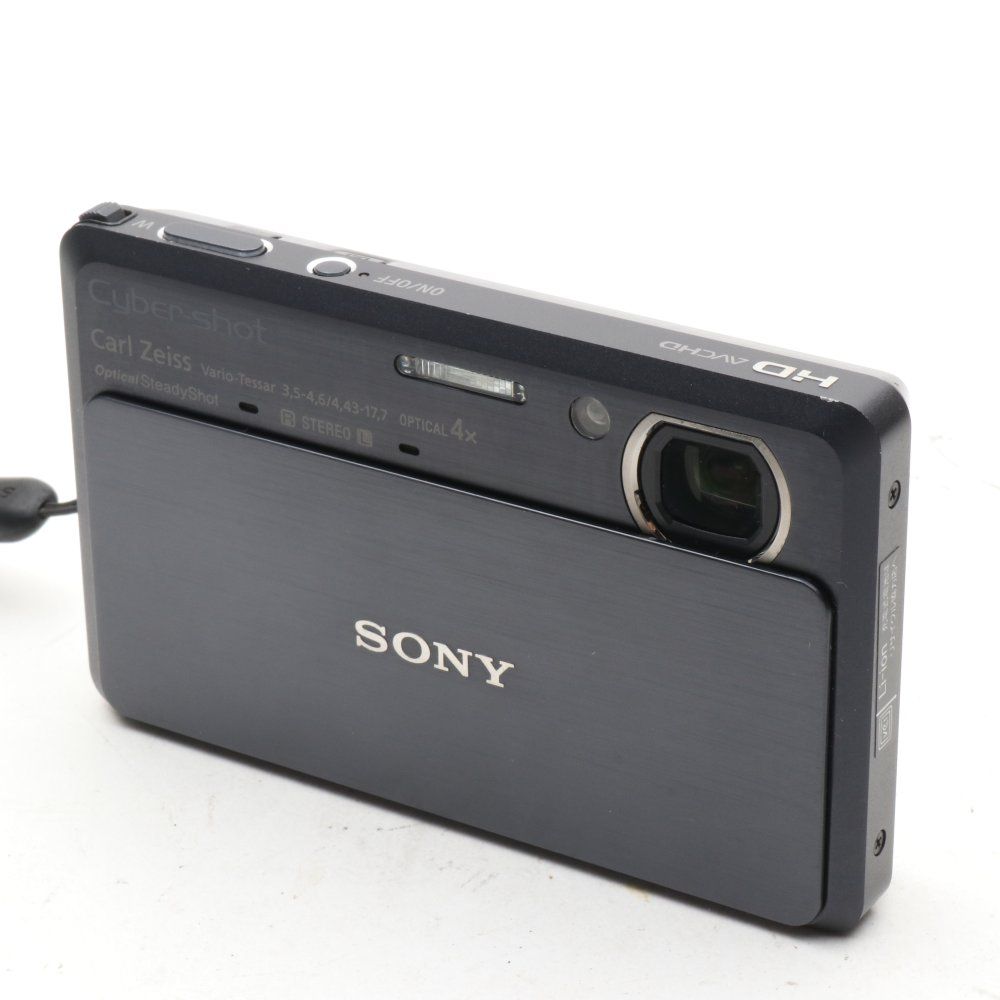 SONY Cyber-shot DSC-TX9 コンパクトデジタルカメラ DSC-TX9 主な仕様 | デジタルスチルカメラ Cyber-shot